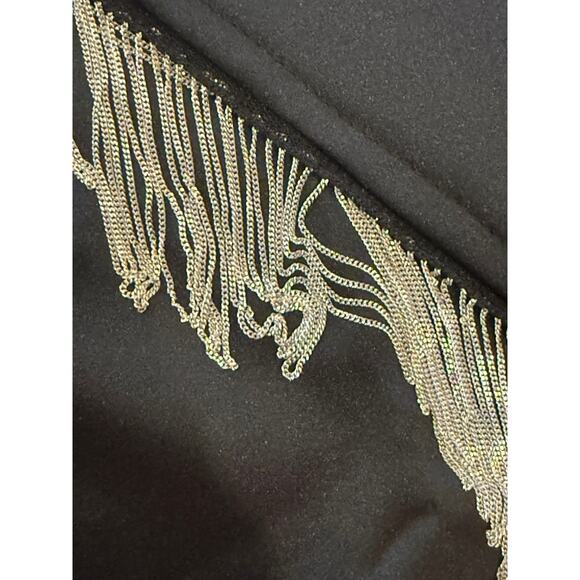 ⚡ NWT Adrienne Landau ONYX Collection Top (Size L) - Picture 5 of 5